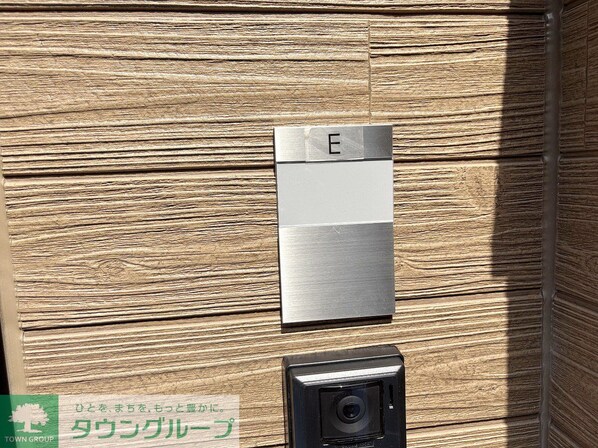 Y.A.FLAT Bの物件内観写真